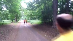 Paris parkrun du Bois de Boulogne - France