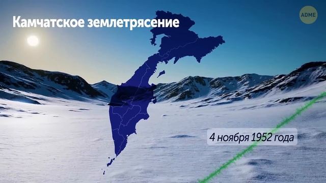Природные катастрофы, которых следует опасаться в будущем