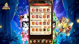 🔥БИЛД НА ЛУЧНИКА В LEGEND OF MUSHROOM