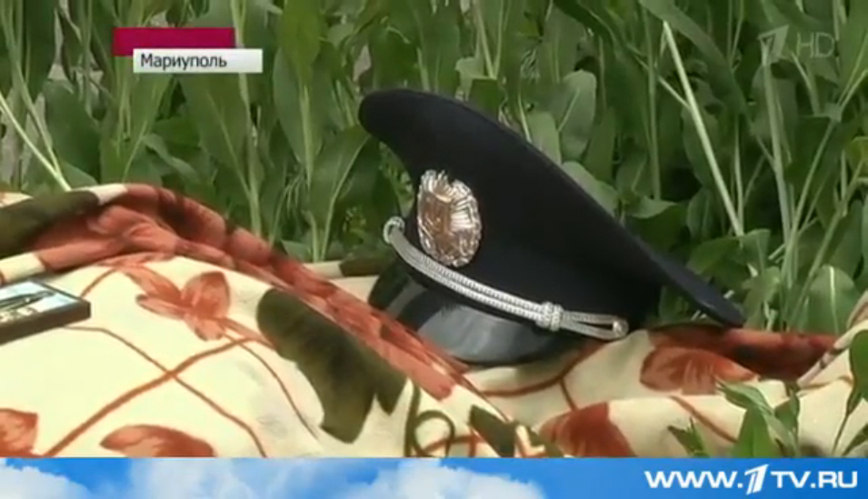 События в Мариуполе. Обзор 09.05.2014. 