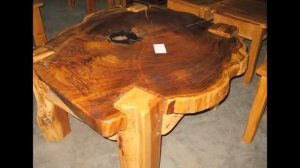 Деревянная мебель