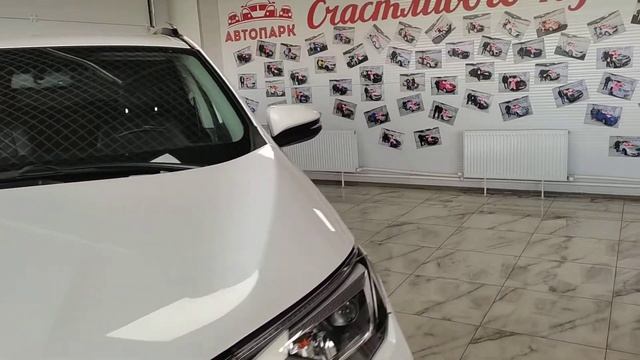 Toyota Rav 4, 2017 г., 2.0 АТ (146 л.с.) 1 Владелец! Купить в автосалоне Автопарк в городе Ярославл