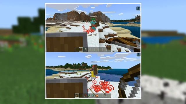 ЩИТЫ в МАЙНКРАФТ БЕДРОК ЕДИШН! | НОВОСТИ #1 смотреть онлайн