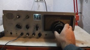00051 Трансивер UA1 FA