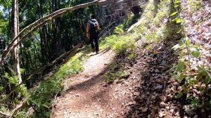 Hiking in Serbia: mt. Suva planina - trekking