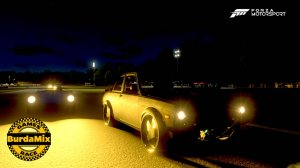 Nissan Datsun 510 1970 года E-class трасса Road America + настройка ♛ Forza Motorsport Online