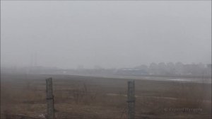 Ан-22 в Воронеже