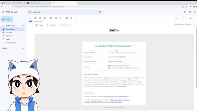 Tutorial Beli Minecraft Java Edition Pake Pulsa/Indomaret/Transfer Bank, MURAH BANGET смотреть онлайн
