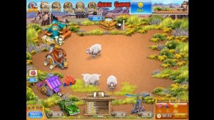 Farm Frenzy 3 American Pie (level 70) only GOLD Веселая ферма 3 Американский пирог Уровень 70 Золот