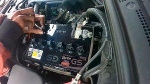 Replace Battery Mazda CX 3 2019 - i-stop system battery | Rekomendasi Aki Mobil Mazda Cx 3