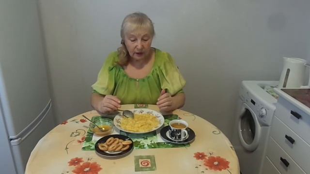 Как без молока приготовить пшенную кашу с тыквой Рецепт.Диета №5. смотреть онлайн