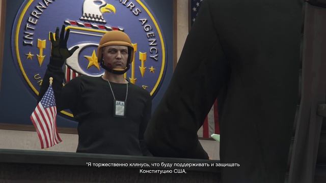 GTA Online: Как Сохранить Значок IAA смотреть онлайн