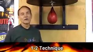 Энциклопедия бокса с Джоном Брауном. Скоростная груша.