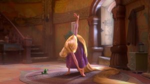 Рапунцель - Когда же жизнь я смогу начать?