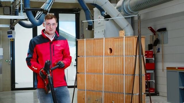 Hilti VC 20 & VC 40 - Staubarme Systeme Zum Dosensenken