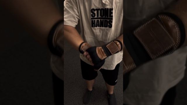 Быстрые бинты STONE HANDS SHORT #boxing #fastwrap #stonehands #быстрыебинты