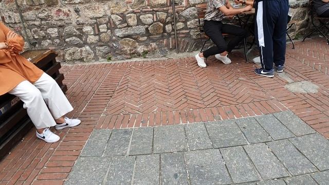 Галатская башня. Турция. Стамбул. Istambul galata tower