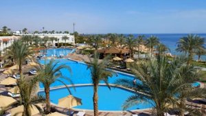 Отели Египта.Sunrise Grand Select Montemare Resort   Adults Only 5*.Шарм эль Шейх.Обзор