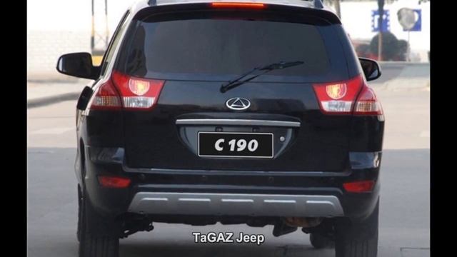 #944. TaGAZ Jeep [RUSSIAN AUTO TUNING] смотреть онлайн