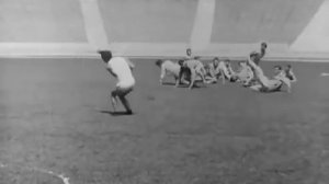 Buster Keaton - College [1927 - Sports]