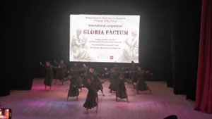 обрасцовая студия эстрадного танца "Смайл" Путь домой