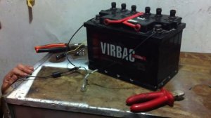 КАК ЗАРЯДИТЬ АККУМУЛЯТОР БЕЗ ЗАРЯДКИ