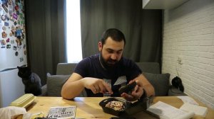 #НЕГОТОВИМ. Мясоroob. Бургеры на пять. Обзор доставки еды