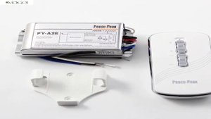 wireless switch y-7e 1000w 3 купить на алиэкспресс