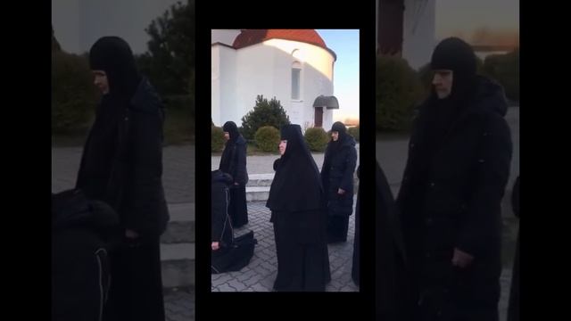 Свято-Елисаветинский монастырь, г.Калининград смотреть онлайн