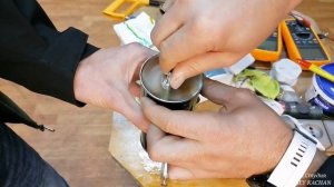 Как залить жидкость в аэрозольный балон WD-40