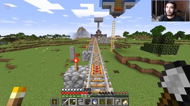 FINALLY I MADE POWERFULL SWORD | MINECRAFT GAMEPLAY #25 смотреть онлайн