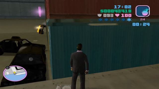 Grand Theft Auto Vice City # 39 - Кабмагеддон смотреть онлайн