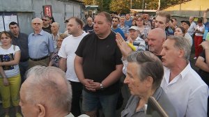 10.07.2024 1800 гаражей на улице Генерала Тюленева под угрозой сноса