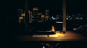 Night at Work _ Instrumental Chill Music Mix