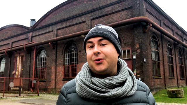 Zollverein Coal Mine Industrial Complex - UNESCO World Heritage Site смотреть онлайн