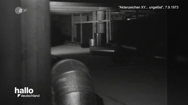 Aktenzeichen XY Retro - 23 Das geheimnisvolle Foto смотреть онлайн