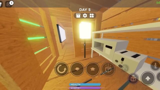 //СТРОЮ 2-ЭТАЖНЫЙ ДОМ В ИКЕЕ//Roblox SCP-3008 смотреть онлайн