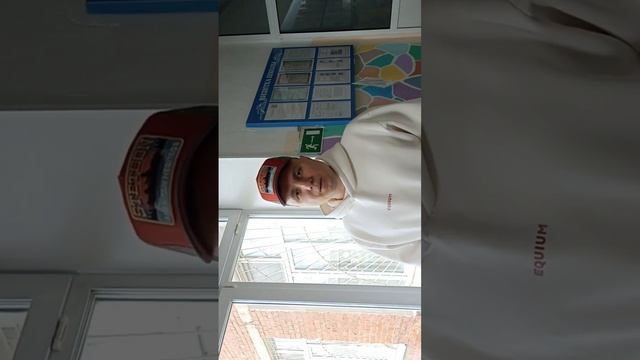 Руслан Гилязов, пожелания ученикам школы №15/ Новости Североуральска - www.proseverouralsk.ru смотреть онлайн