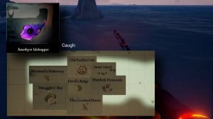 Sea of Thieves Fishing guide - ISLEHOPPERS