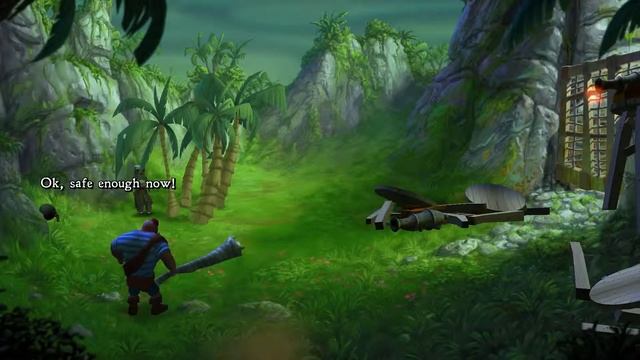 Let's Play Duke Grabowski Mighty Swashbuckler Ep. 1 #05 [Adventure, PC] Walkthrough смотреть онлайн