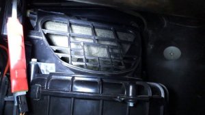 Работа стабилизатора тока для заслонки рециркуляции OPEL ASTRA H