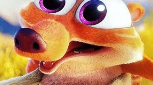 Ледниковый период- Рассказы Скрата — Трейлер (2022)