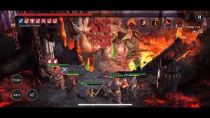 RAID: Фаталист ТВОРИТ ЧУДЕСА (Гайд\Обзор героя) Советы по прокачке | Doompriest(Knight revenant)