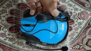 Unboxing LOGITECH H111 Stereo headset | LOGITECH H111 Stereo headset unboxing | LOGI Stereo headset