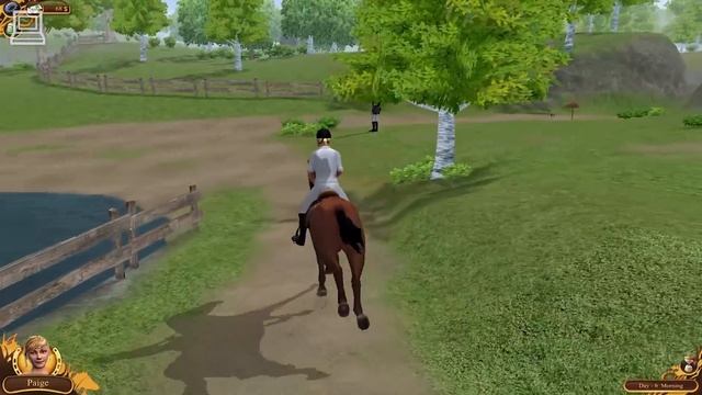 Riding Academy 2 (part 8) (Horse Game) смотреть онлайн