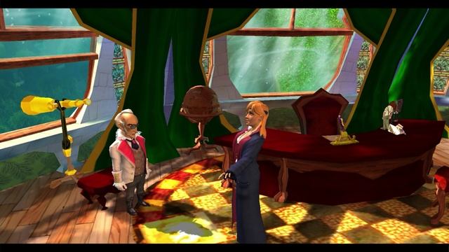 Jack Keane - 5 Тестовое задание