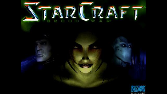 Starcraft OST - Terran One смотреть онлайн