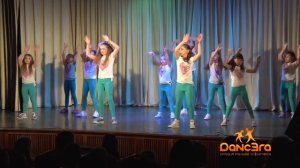 Номер 8 Zumba kids 7-11 лет