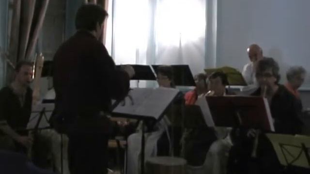 Fantasia detta la portia - Andrea Falconieri (1585-1656) смотреть онлайн