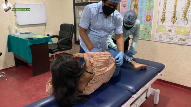Chiropractic Treatment Of Back & Neck Pain | Dr Rajneesh Kant